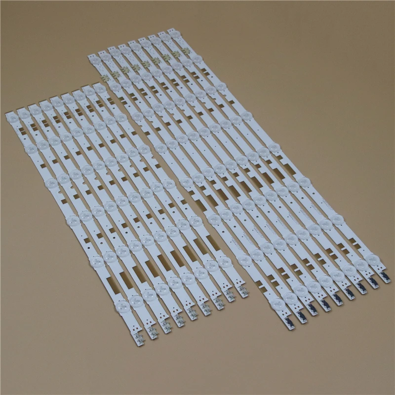 

Светодиодные панели для Samsung UE55JU6870, UE55JU6850, светодиодные ленты для подсветки, матричный комплект V5DR_550SCA, лампы, ленты для линз 550SCB[15.05.30]