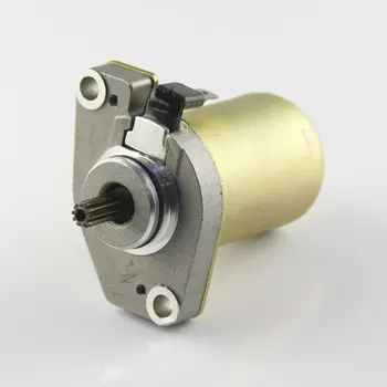 

Starter Motor For Yamaha YL50 Basic Jog YM50 Breeze YN50 NEO'S YQ50 Aerox 3FC-81800-01 3FC-81800-02 3FC-81800-11 3GF-H1800-00