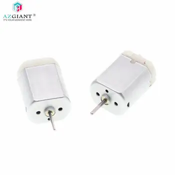 

2PCS D cut 12V DC automatic car door lock motor 14600RPM 280 WFC 280PT 22122 carbon brush (no PTC) for Mitsubishi Lancer 9