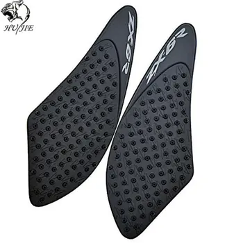 

For Kawasaki ZX-6R ZX6R 2007 2008 ZX 6R 07 08 Motorcycle Sticker Anti slip Fuel Tank Pad 3M Side Gas Knee Grip