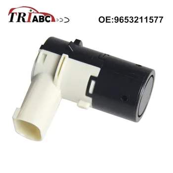 

PDC Parking Sensor For Citroen C4 I LC_ Coupe LA_ 1.4 1.6 2.0 NEW Anti Radar Detector Parktronic Distance Control 9653211577