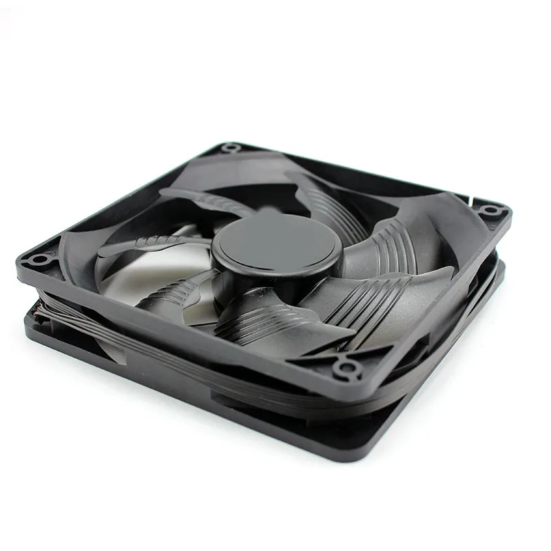 Для GIGABYTE AORUS GTX 1080ti вентилятор водяного охлаждения PLA12025B12HH-LV 120*120*25 мм