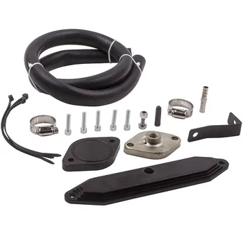

EGR Cooler & Throttle Valve Delete Kit For FORD F-250 F-350 F-450 F-550 6.7L 11-14 Coolant Hose