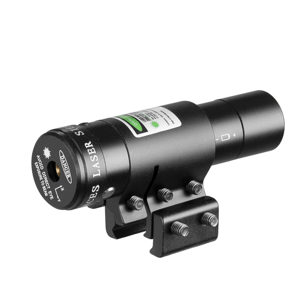 VOMZ 3-9X40 Hunting tactical red dot Laser combination Optical sight Airsoft accessories Spotting scope for rifle hunting