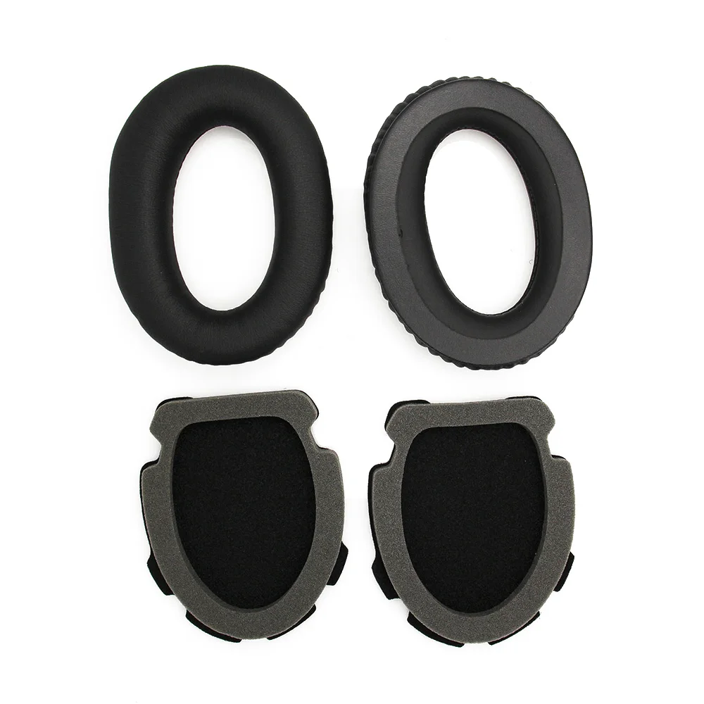 YHcouldin Replacement Ear Pads For Bose Aviation Headset X A10 A20 Headphone Earpad Cushions Cups