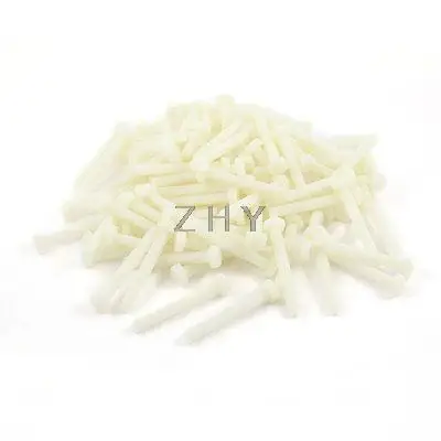 

100 Pcs 62mm Threaded Length Hex Screws PCB Board Fasteners