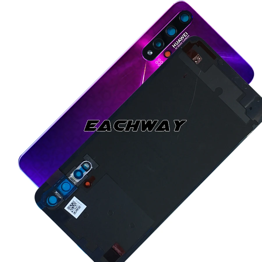 for huawei nova 5t battery cover (2)