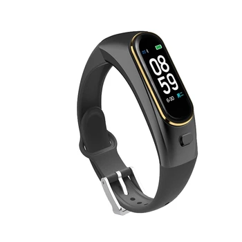 

Call Color Sn Smart Bracelet Two in One Separate Heart Rate and Blood Pressure Call Answering