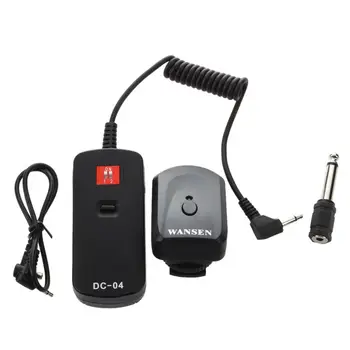 

WANSEN Flash Trigger Wireless Trigger for Photo Studio Set with Receiver Transmitter