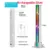 motion sensor night light New Rhythm Recognition Light Bar RGB Audio Control LED Light Colorful Type C Rechargeable Ambient LED Lamp Voice Control Strip l dinosaur light Night Lights