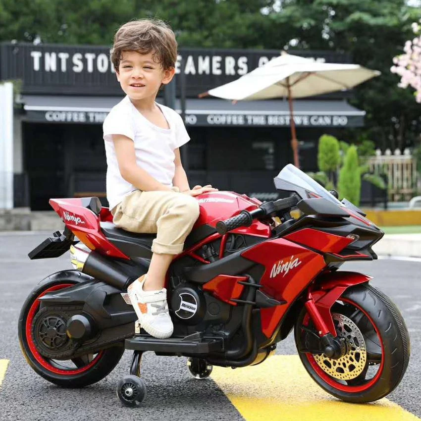 motorbike for baby