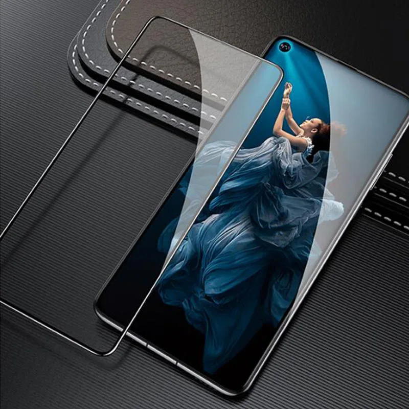 

For Huawei Honor 20 Pro Tempered Glass for Honor 20 Screen Protector Explosion Proof Full Cover Glass for Honor 20 Pro 20pro