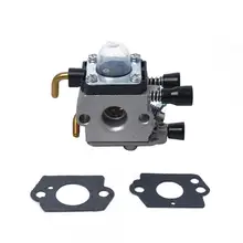 Карбюратор арматура карбюратора датчик расхода воздуха прокладка фильтра для FS38 FS45 FS46 FS55 FS76 FS80 FS85 STIHL триммер электротранспортного средства