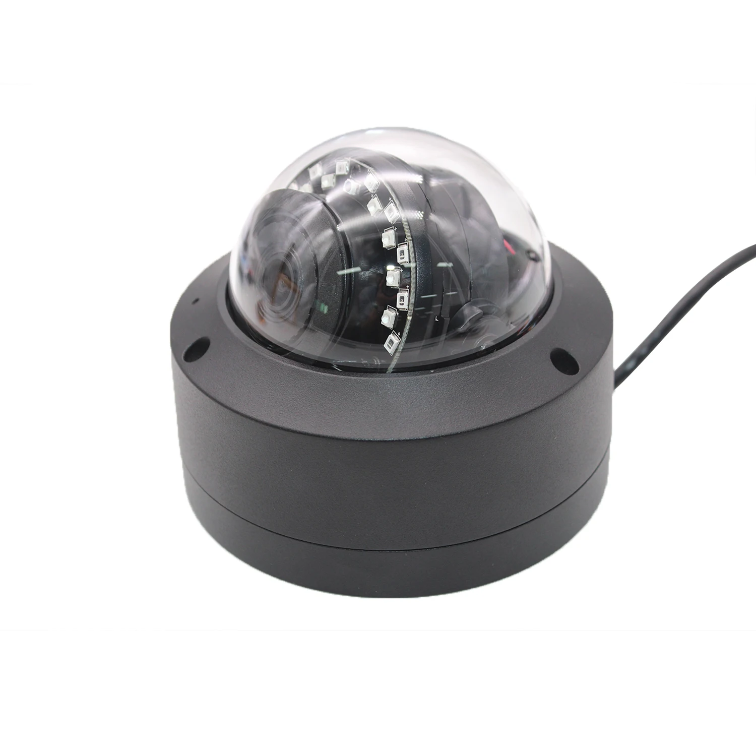 Cena Kompatybilny z Hikvision H.265 5MP POE kamera IP 2952*1944 Plug Play kopuła na zewnątrz bezpieczeństwa kamery do monitoringu CCTV