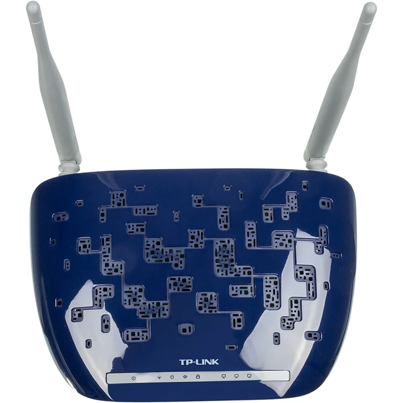Роутер беспроводной TP-Link TD-W8960N N300 10/100BASE-TX/ADSL