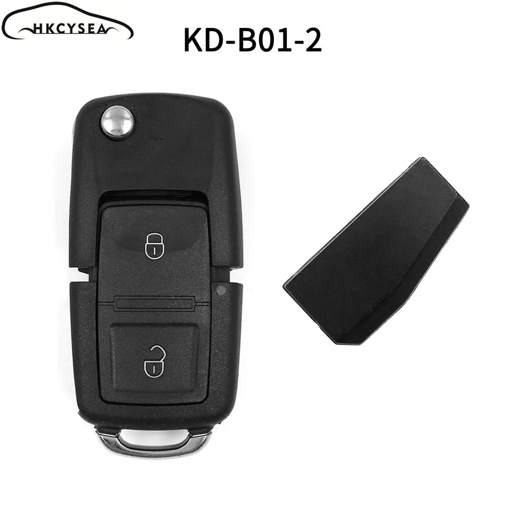 KEYDIY B01-2 2 + 1 кнопка B Series дистанционный ключ для KD900 URG200 Mini KD И HC(4C 4D 46G) чип телефона