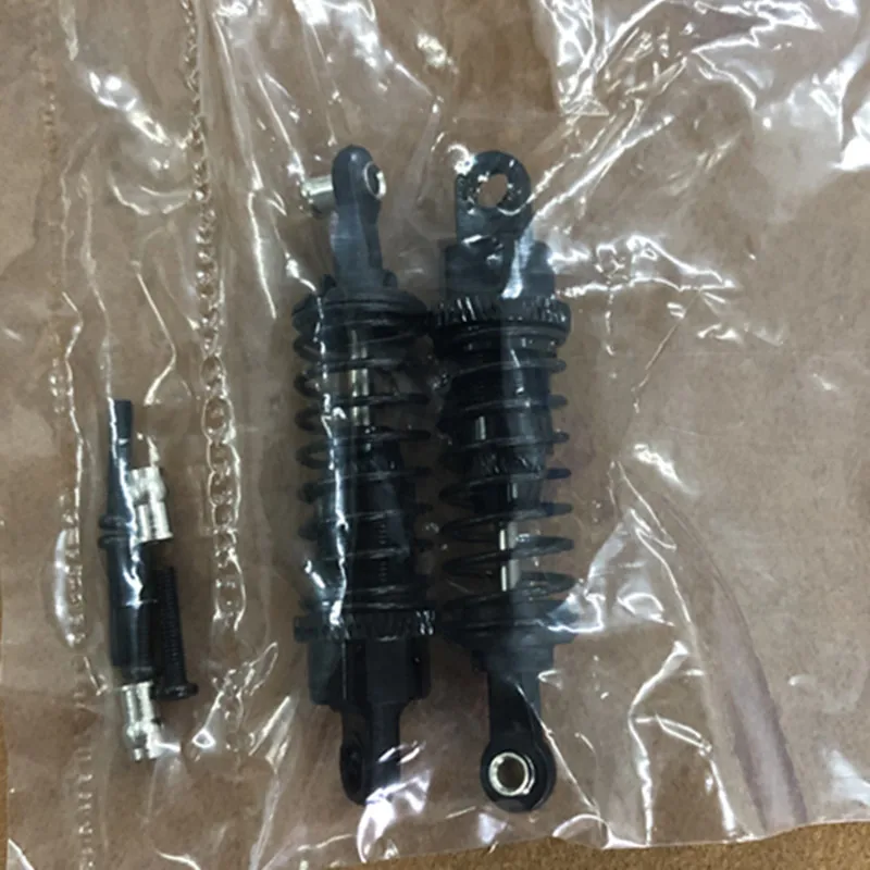 Wltoys A959 A949 A969 детали для обновления радиоуправляемой машинки запчасти передний и задний пружинный амортизатор A949-55 амортизаторы A959-B-12 передняя подвеска