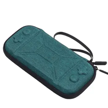 

For Nintendo Switch Lite Storage Cases with Zipper Mini Portable Protector Cases For Nintendo Switch Lite