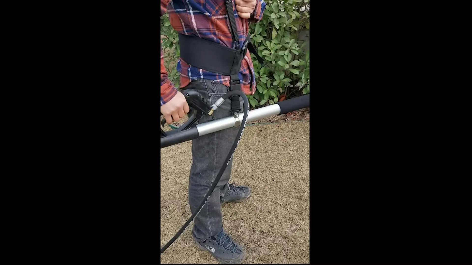 

pressure washer extension wand