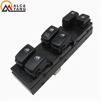 

New 93570-EF000 Window Lifter Control Switch car window lift switch Front Left For Kia Sportage 2005-2010