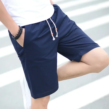 

Men Shorts Casual Slim Fit Summer Beach Shorts Bottoms Drawstring Elastic Waist Boardshorts Plus Size Plus Size