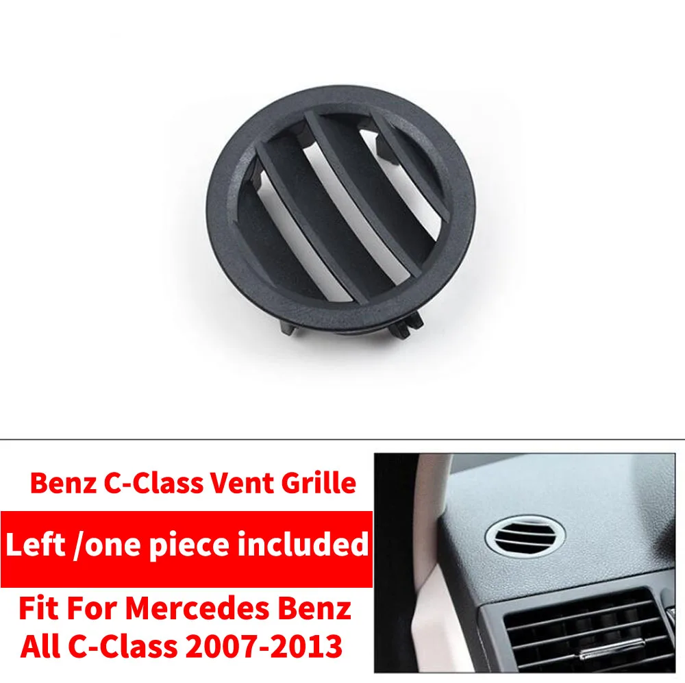 Grille De Ventilation Pour Benz Classe C W204 C180 C200