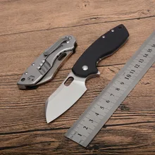 Cheap OEM 5315 folding pocket knife 8cr13mov Blade all steel +G10 Handle outdoor Survival Tactical camping hunting EDC hand tools Cheap OEM 5315 folding pocket knife 8cr13mov Blade all steel +G10 Handle outdoor Survival Tactical camping hunting EDC hand tools