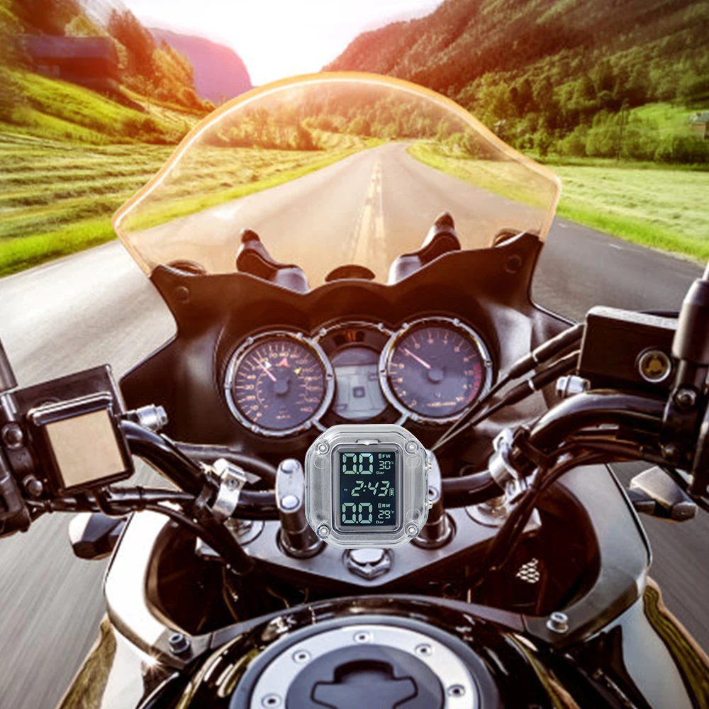 摩托车胎压 (20)