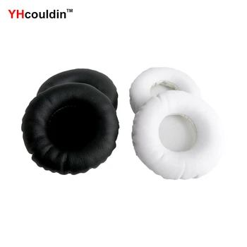 

YHcouldin Ear Pads For Beyerdynamic HS200 HS400 HS800 HS 200 400 800 Headset Replacement Headphone Earpad Covers