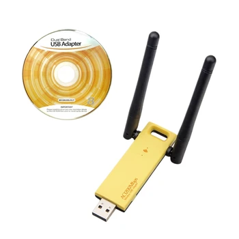 

AC1200Mbps Dual-Band Wireless Network Card USB 3.0 Ultra-Fast Wifi Repeater AP