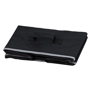 

Carrying Case Sewing Machine Cover Home Foldable Organizer Convenient Washable Handle Oxford Cloth With Zipper Travel Dustproof