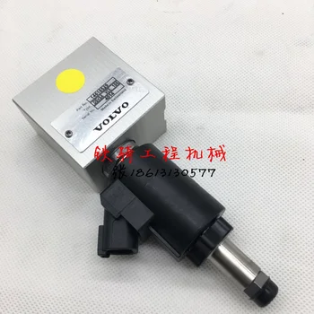 

free shipping for EC360B 380 460B Fan Pump Solenoid Valve Speed Sensor Excavator Accessories digger parts