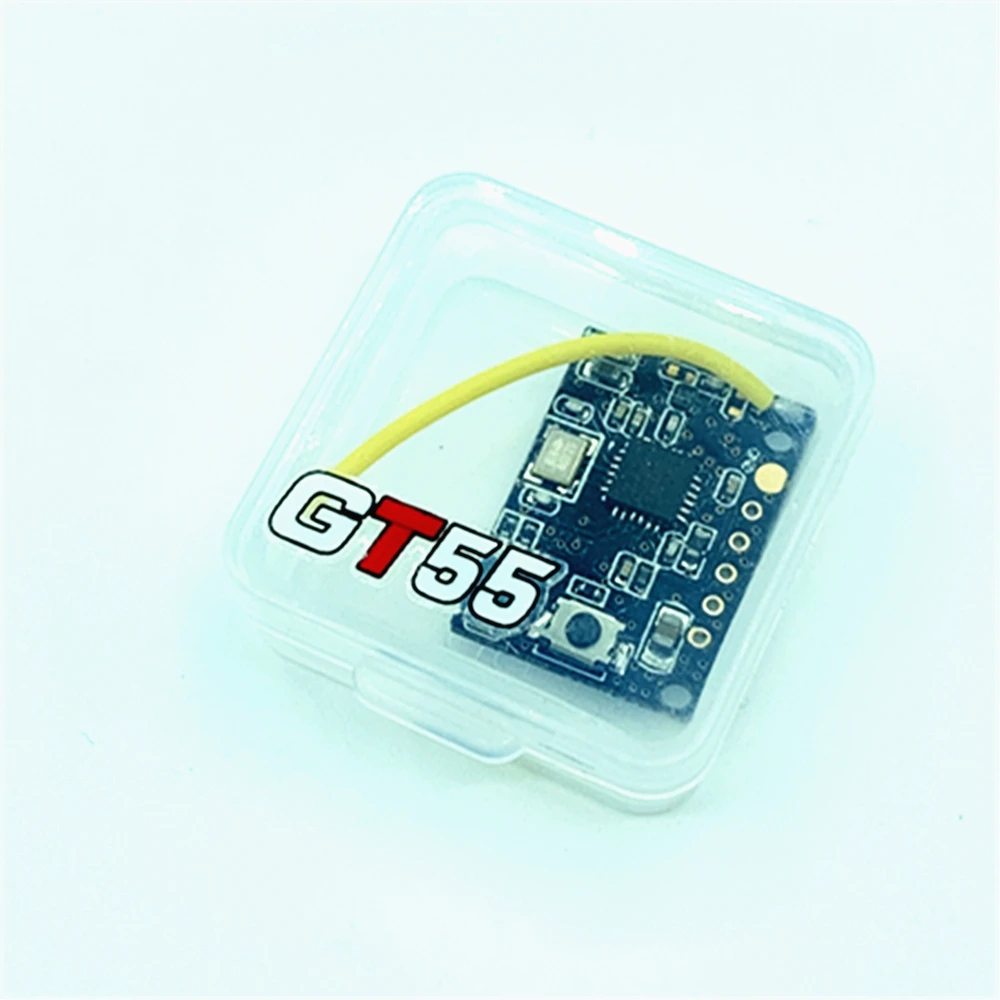 1/28 MINIZ KO PROPO MHS/ASF EVO Receiver Set For Kyosho Mini