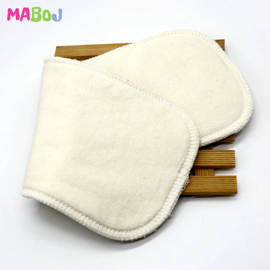 MABOJ тканевые подгузники детские тканевые карманные подгузники один размер Регулируемые Моющиеся Многоразовые Подгузники Bebe бамбуковая вставка из пеньки - Цвет: TPD8-1-Hemp