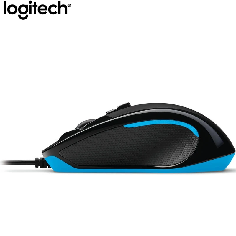 Logitech G300s Wired Gaming Mouse For Laptop Pc Gamer Mouse 2500dpi 9