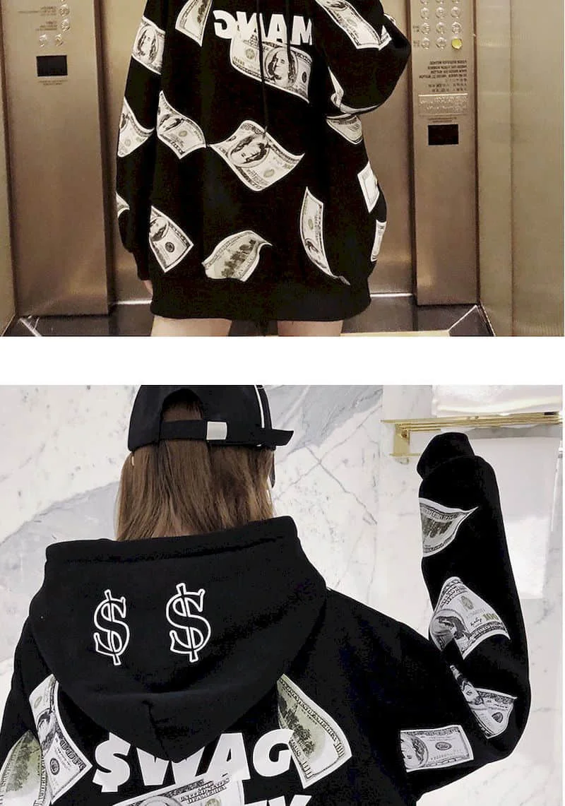 Oversized Plush Women's Mid-Length Jacket - true deals club