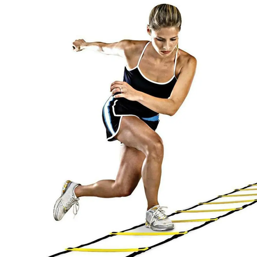 speed ladder exercise