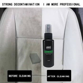 

50ml Plastic Parts Retreading Restore Agent Wax Instrument Reducing Agent Accessories Car Interior Car Cleaner TSLM1