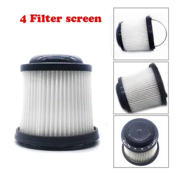 

4Pcs Vacuum Cleaner Replacement Filter For Black Decker Dustbuster Part