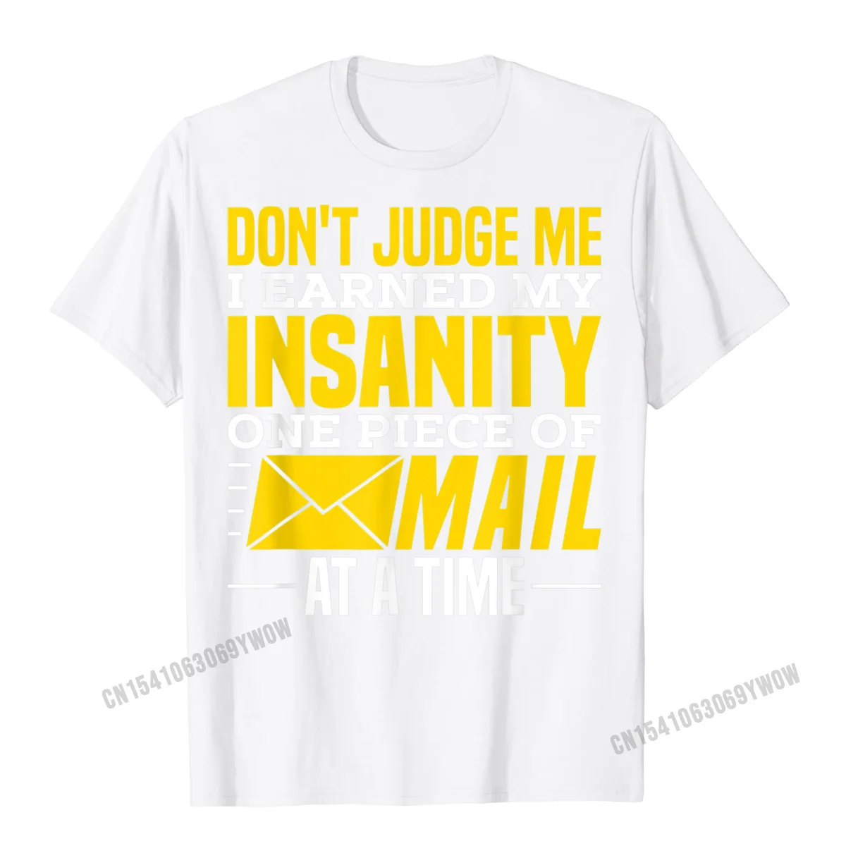 Round Neck Unique 100% Cotton Men T-Shirt comfortable Short Sleeve Tops Shirts Prevailing Comics Tops Tees Top Quality Funny Postal Worker Outfit for a Mailman T-Shirt__1169 white