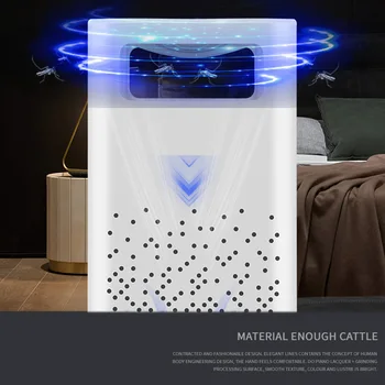 

USB Photocatalyst Mosquito Killer Electric Mosquito Killer Lamp Fly Moth Bug Insect Trap Lamp Powered Bug Zapper Moskito Killer