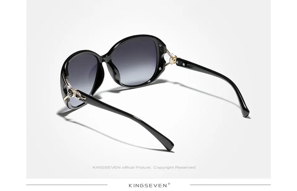 coach sunglasses KINGSEVEN  New Large Frame Sunglasses Women Elegant Goggles Fashion Sun Glasses Female Shades Eyewear   N7842 big sunglasses