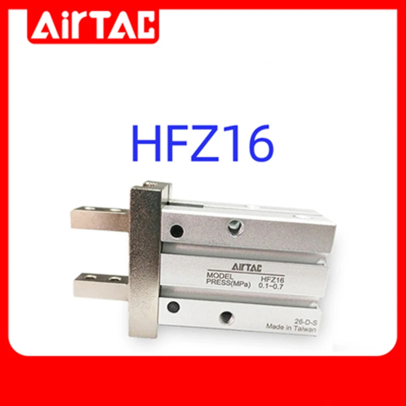 

AirTAC Finger Cylinder Gripper HFZ/HFY/HFP/HFR6/10/16/20/25/32/40