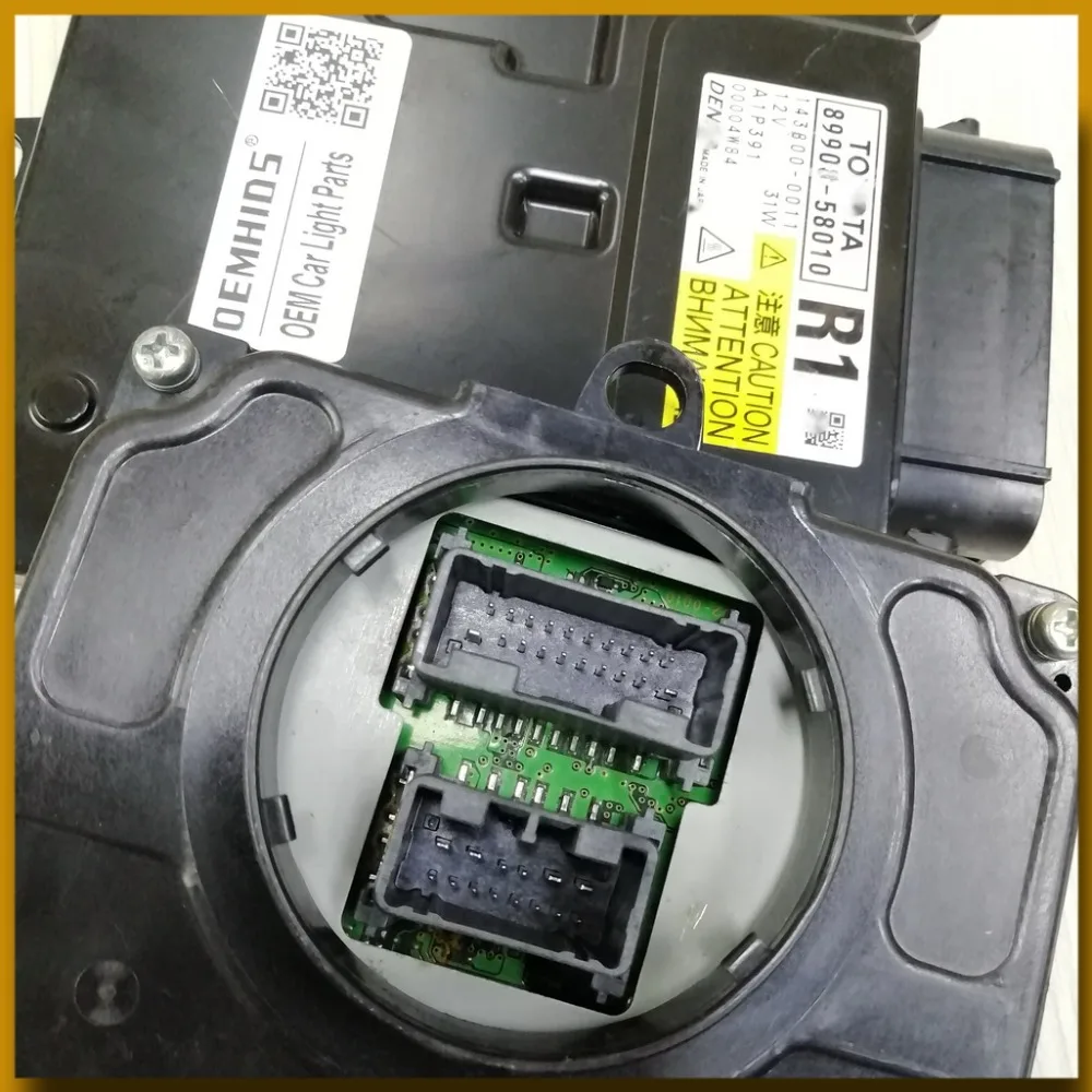 TOYOTA-Alphard 30 series Vellfire 89908-58010 R1