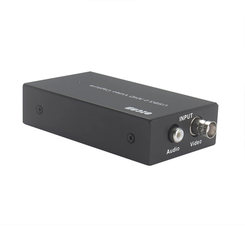 EZCAP USB 3,0 AHD Карта видеозахвата 1080P 60fps прямые трансляции коробка аудио видео захвата Регистраторы для Win7/8,1/10 OSX10.9 Linux
