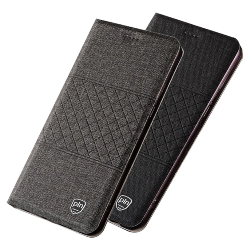 

For OnePlus 7T Pro Phone Case Coque PU Leather Magnetic Business Phone Bag For OnePlus 7T Phone Cover Standing Funda Flip