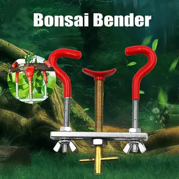 

Garden Bonsai Branch Bender Tools Kit Exceptional Steel Gardening Care Wonderful Gyrate Installation Tree Trunk Bender