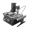 Solder Station LY IR6500 V.2 Bga Machine 2300W Infrared Rework 2 Zones BGA Welding Machine PC410 5