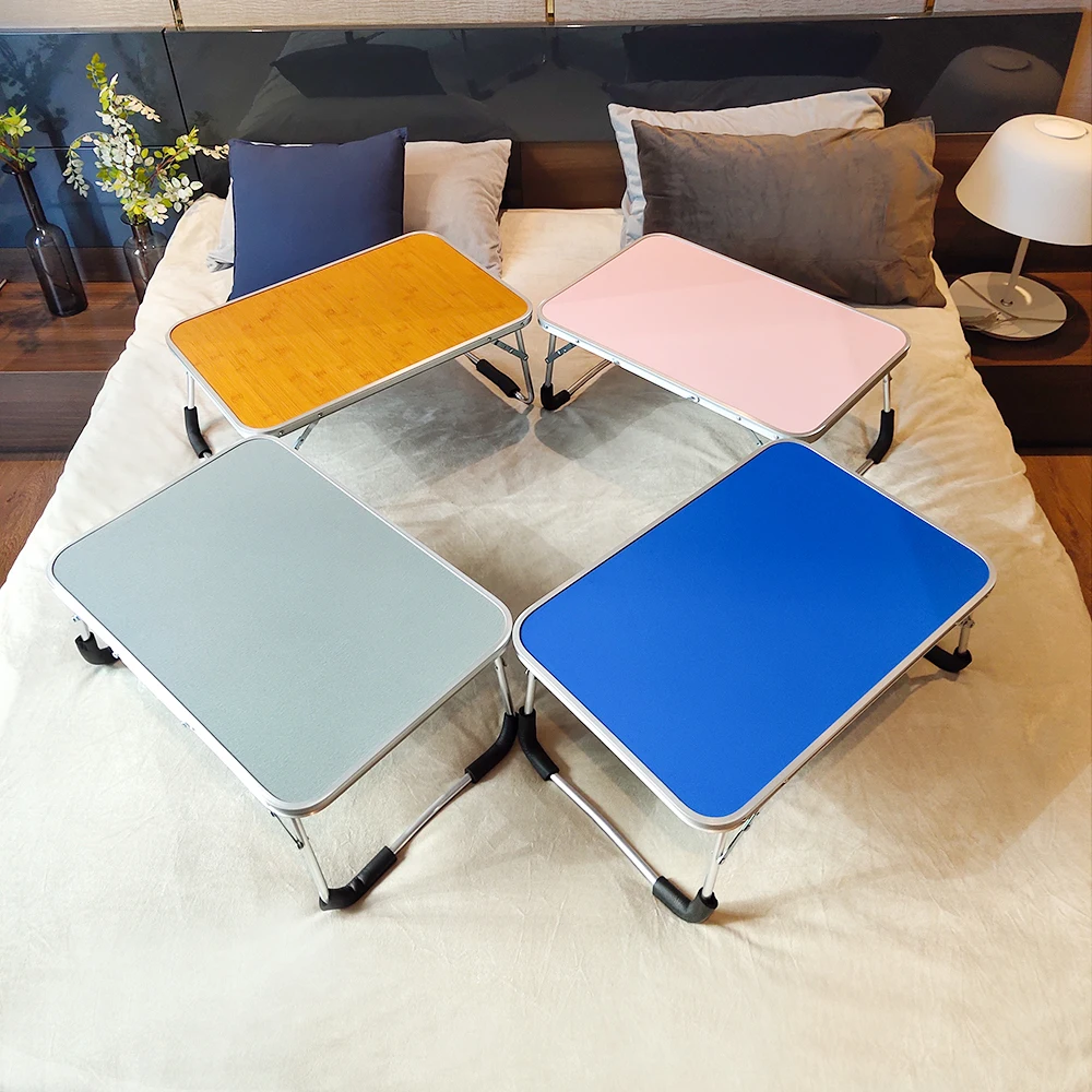 Adjustable Laptop Desk Folding Notebook Desktop Portable Computer Table Reading Tray Fast Shipping