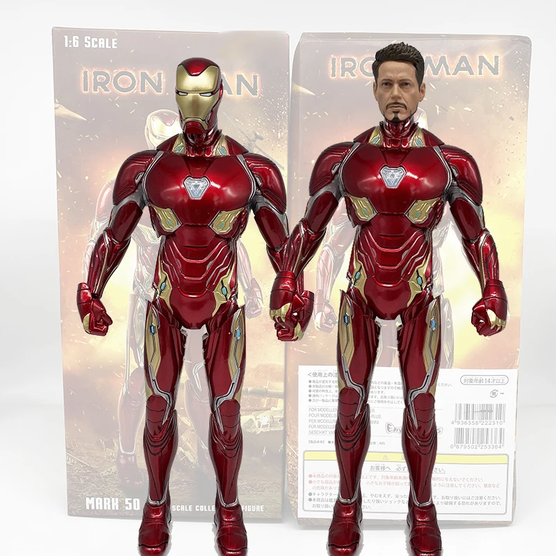 Crazy Железный человек Mark MK50 1/6th весы Коллекционная фигурка ...